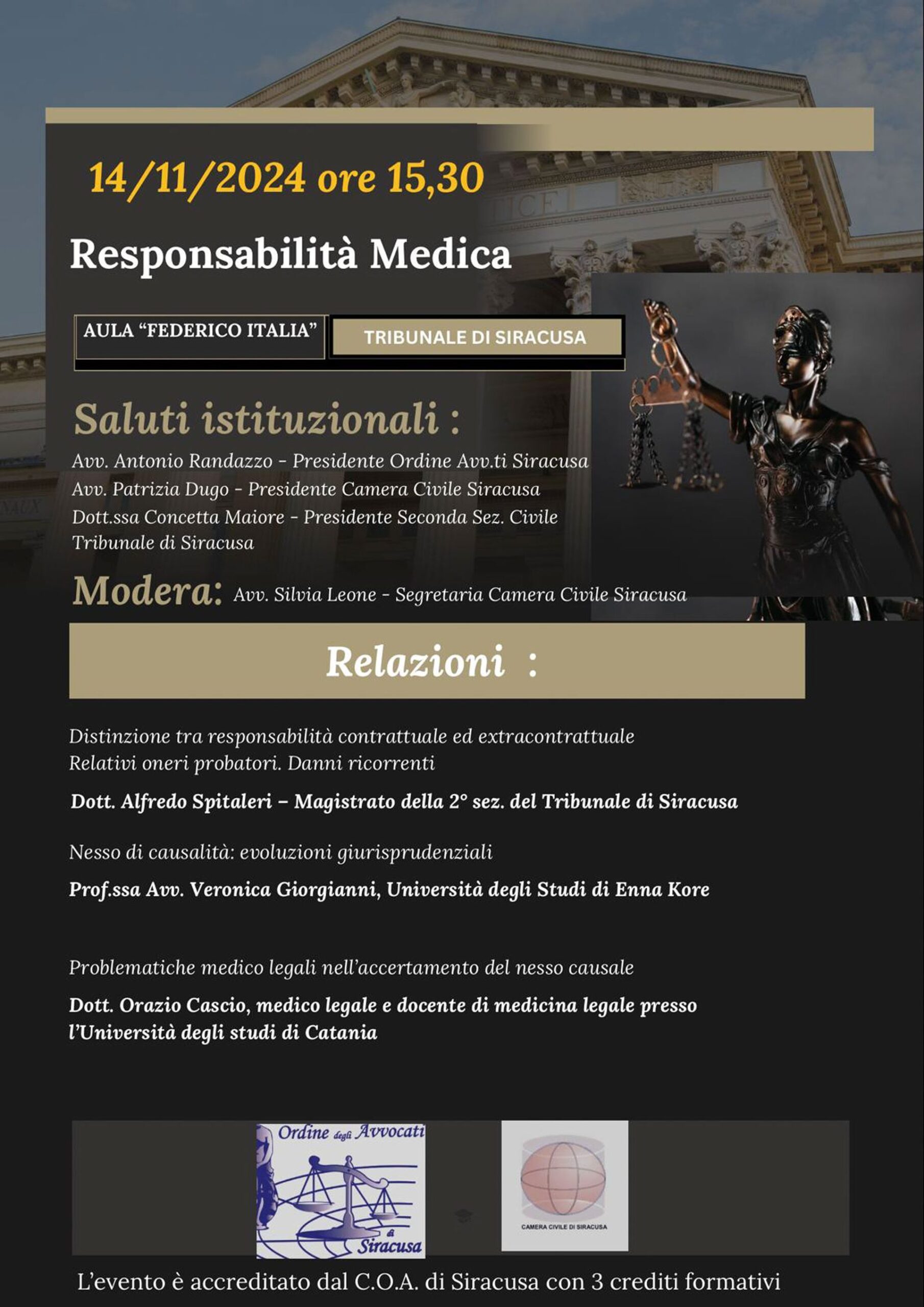 Responsabilità medica