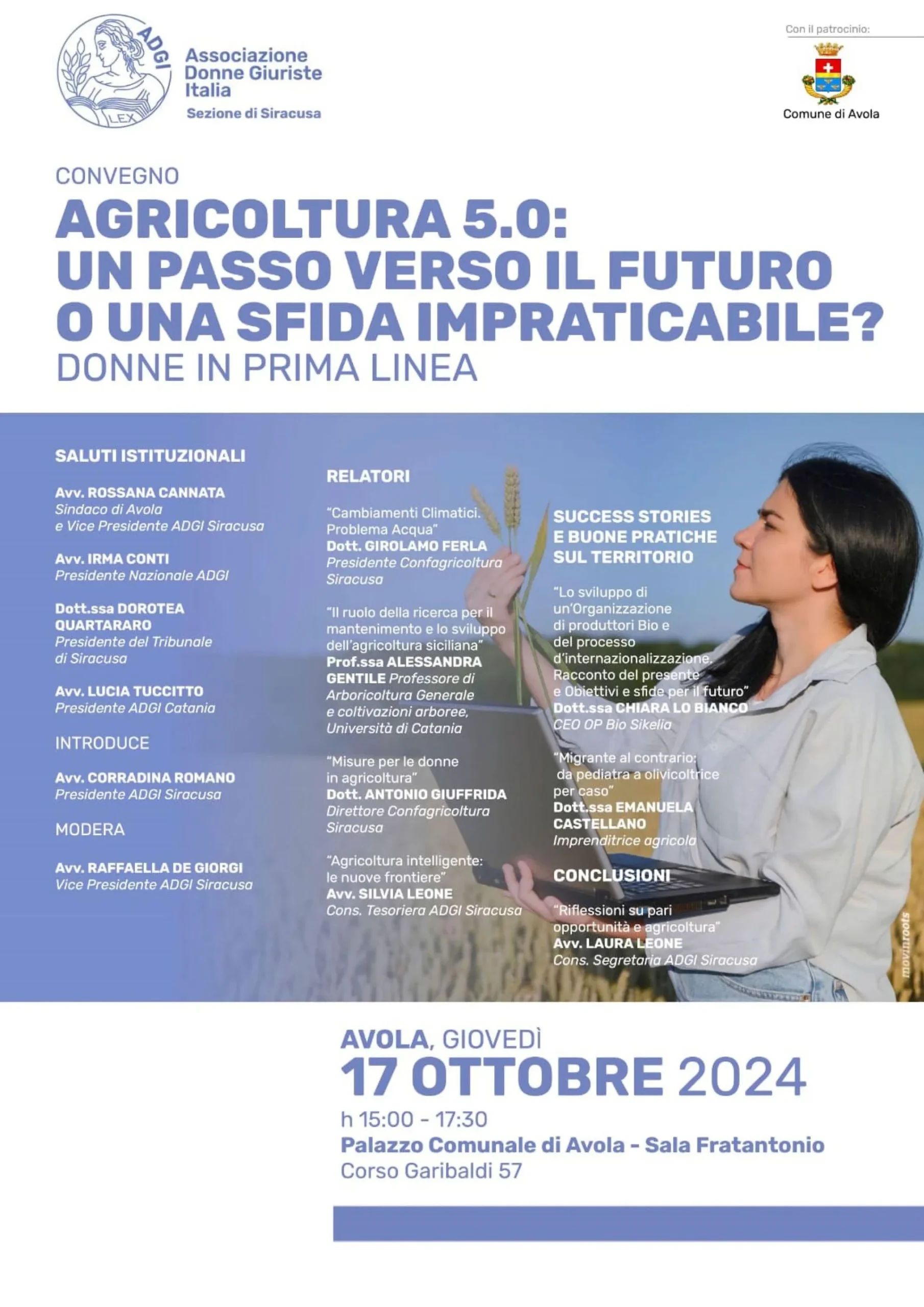 Agricoltura 5.0: un passo verso il futuro o una sfida impraticabile?