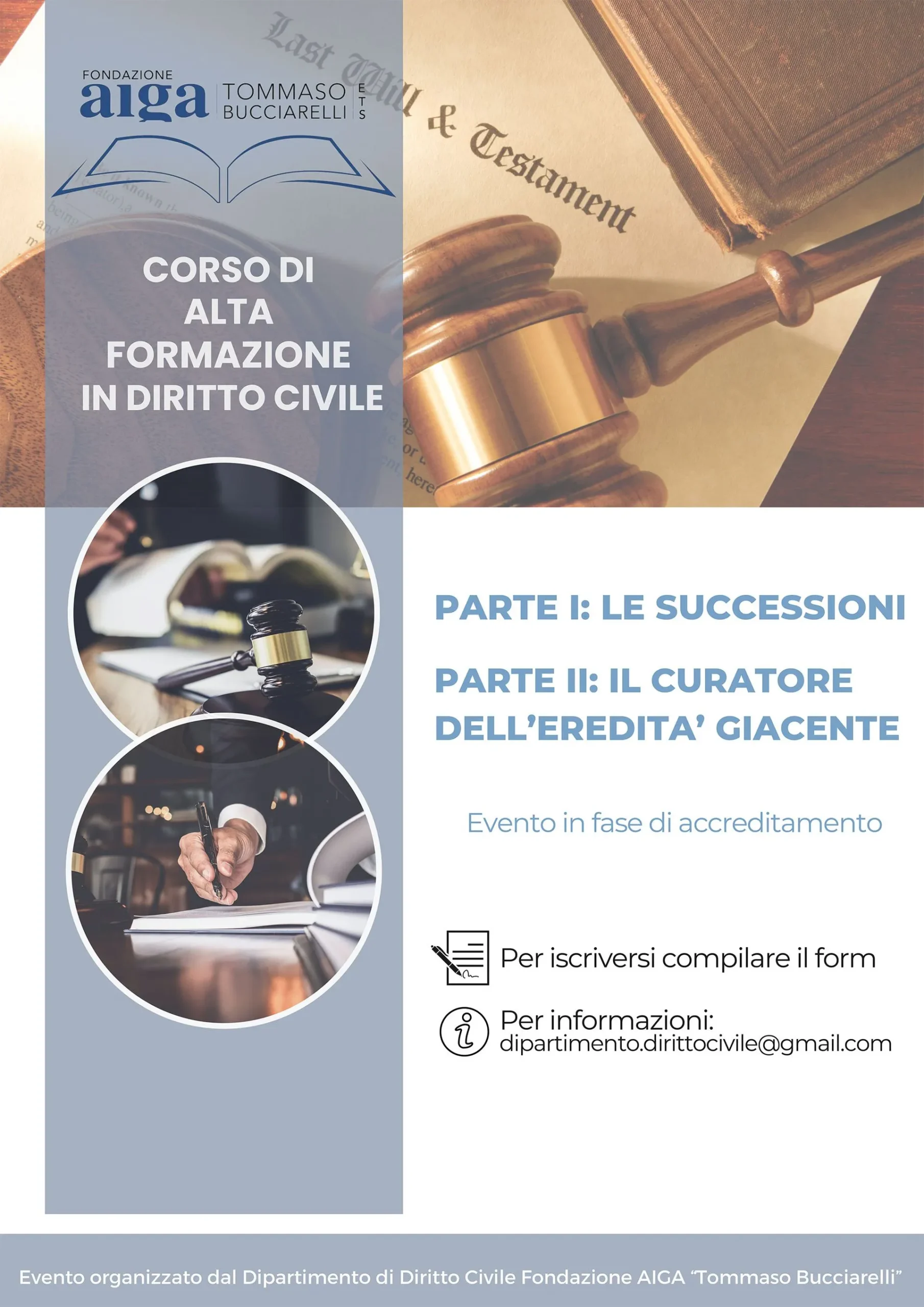 Formazione Diritto Civile